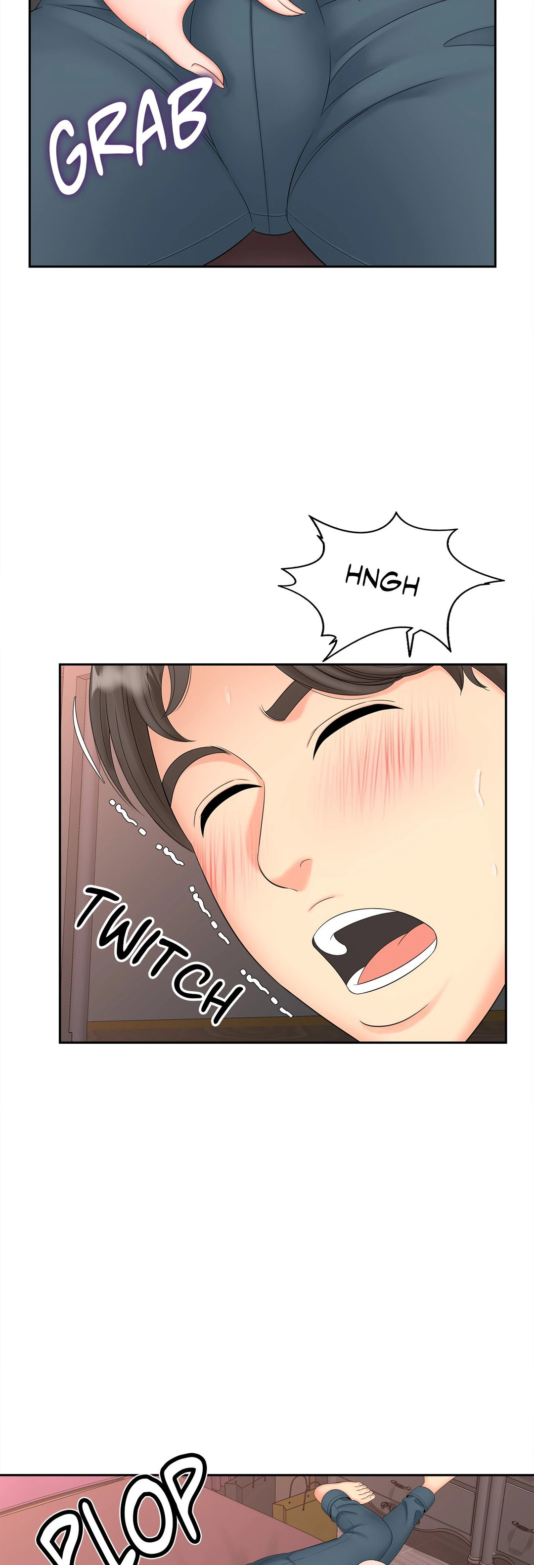 Hunting for Cougars chapter 13 page 14