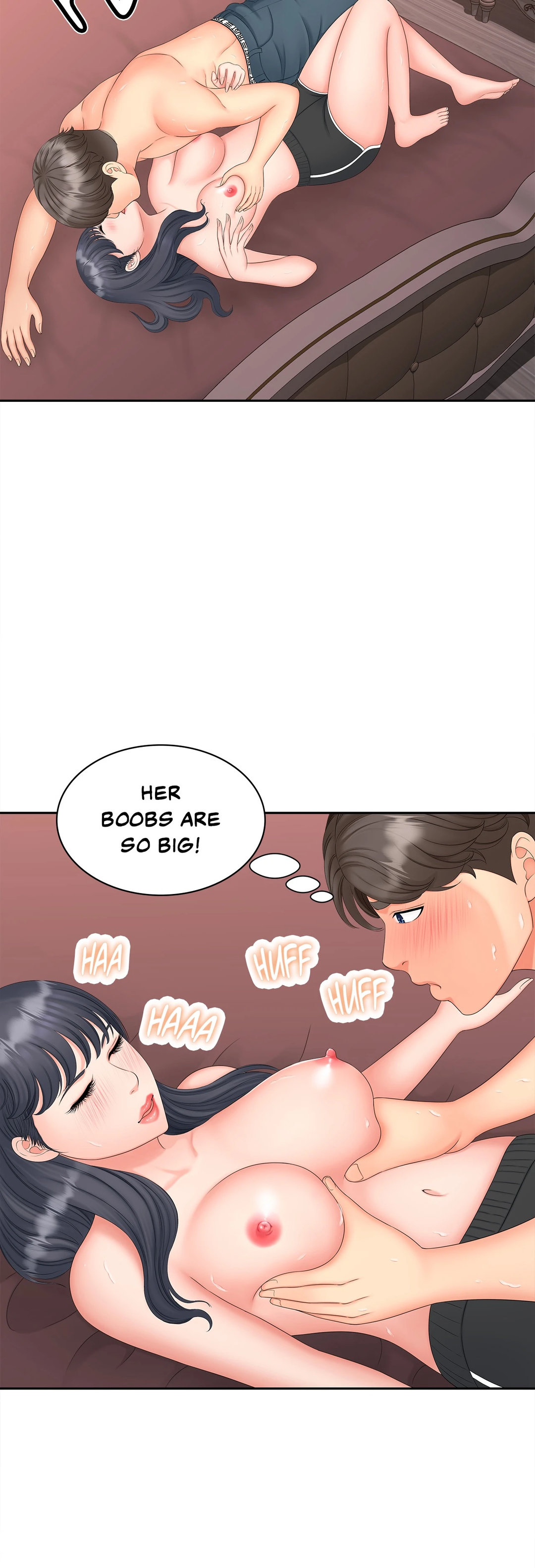 Hunting for Cougars chapter 13 page 15
