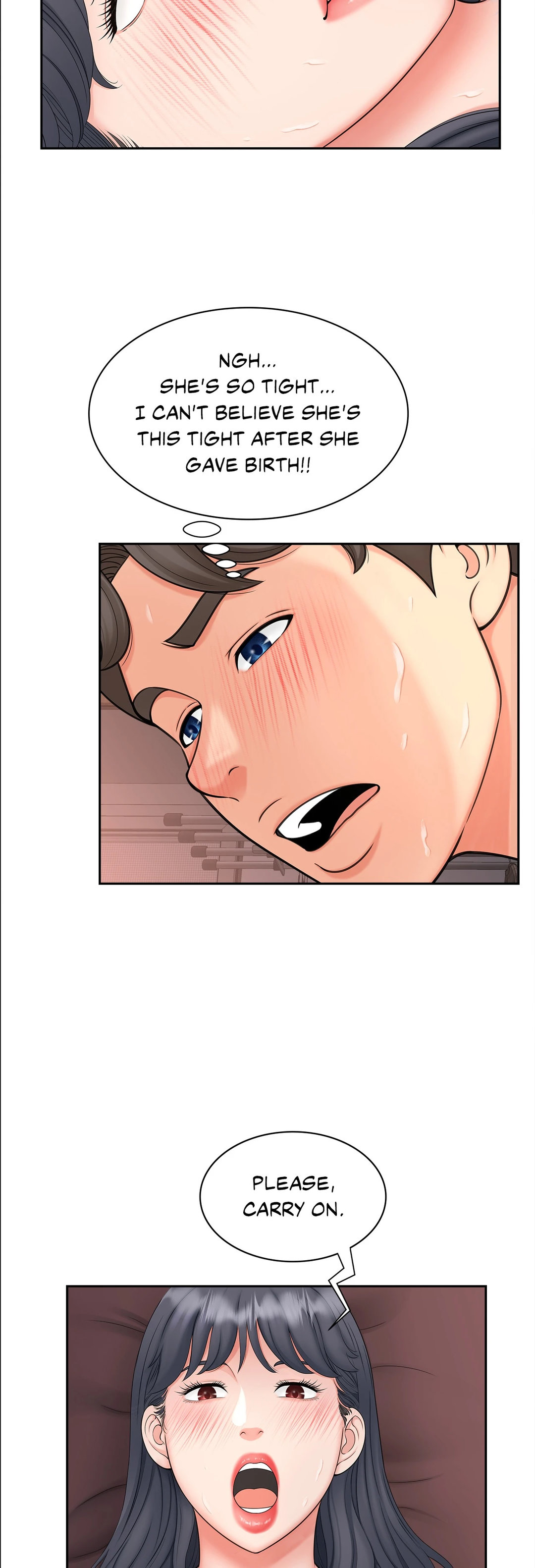 Hunting for Cougars chapter 13 page 22