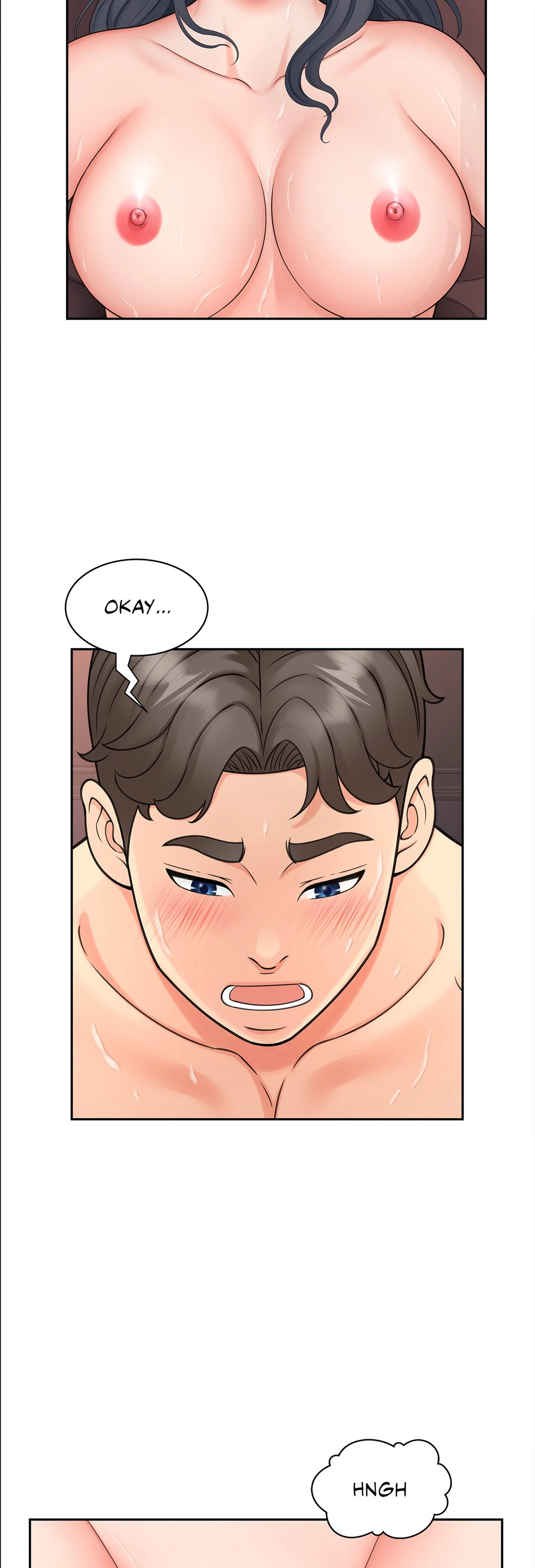 Hunting for Cougars chapter 13 page 23