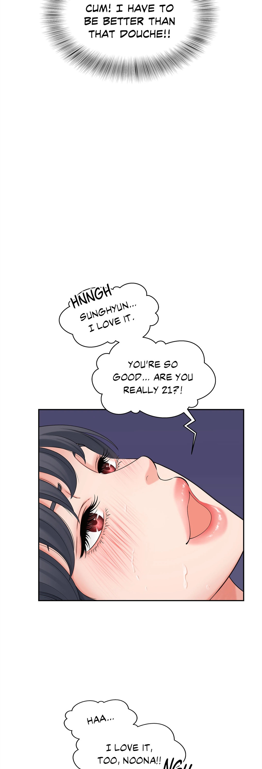 Hunting for Cougars chapter 13 page 27