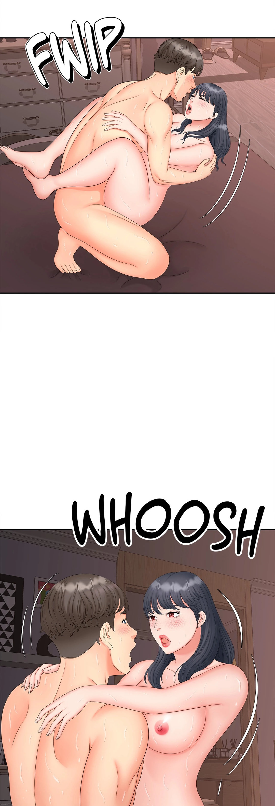Hunting for Cougars chapter 13 page 34