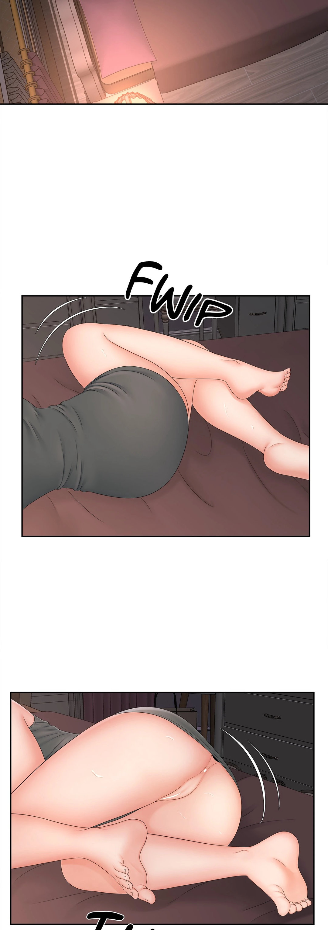 Hunting for Cougars chapter 14 page 2