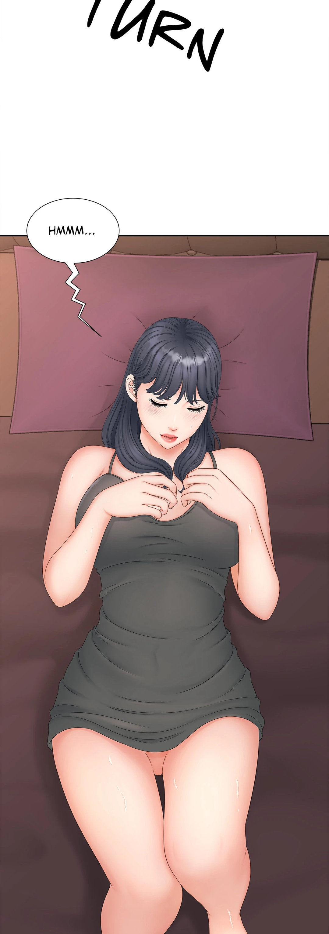 Hunting for Cougars chapter 14 page 3