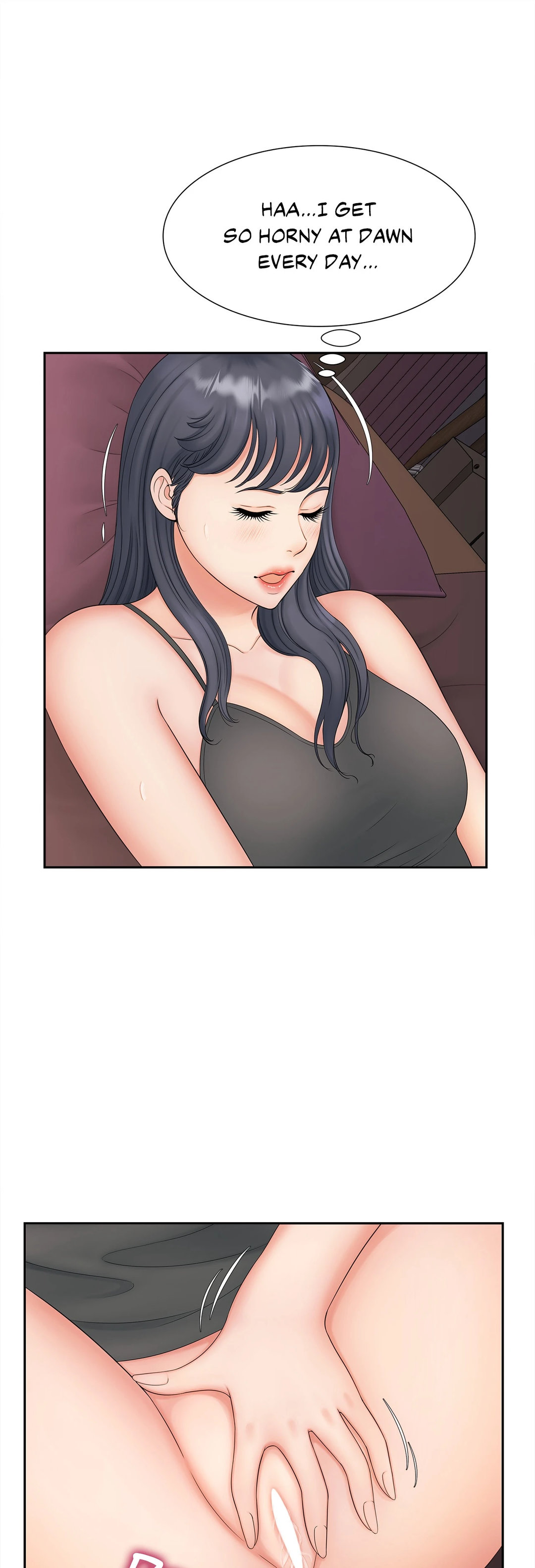 Hunting for Cougars chapter 14 page 5