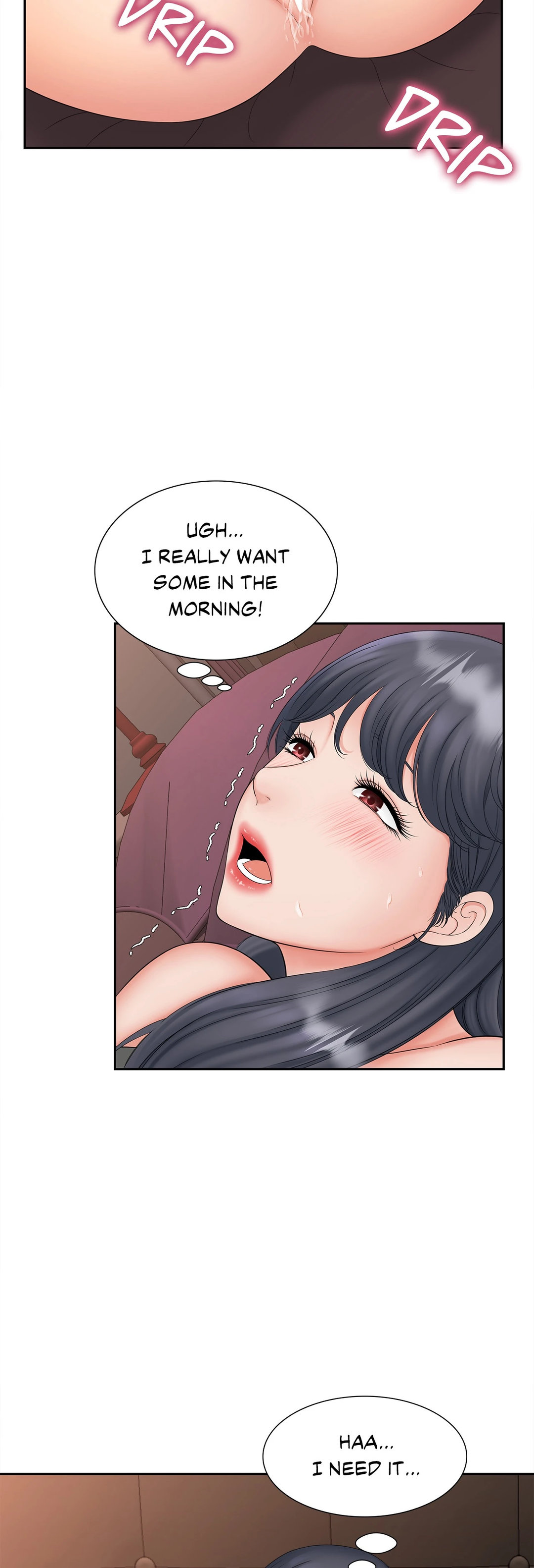 Hunting for Cougars chapter 14 page 6