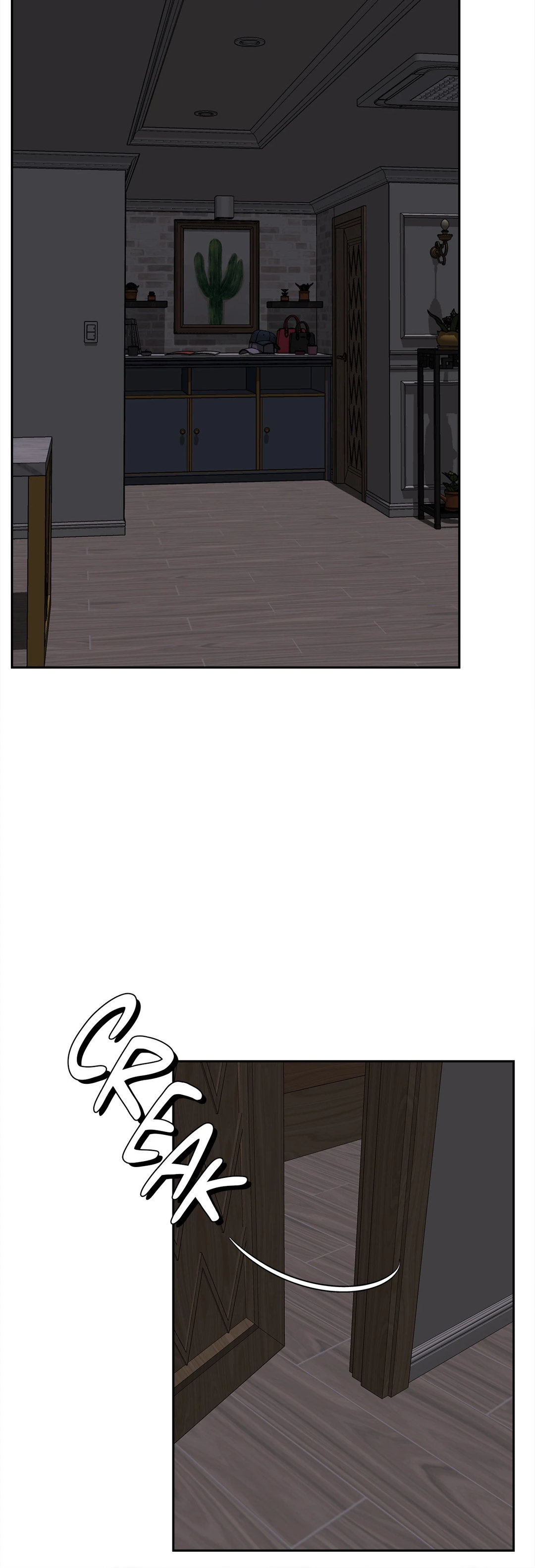 Hunting for Cougars chapter 14 page 8