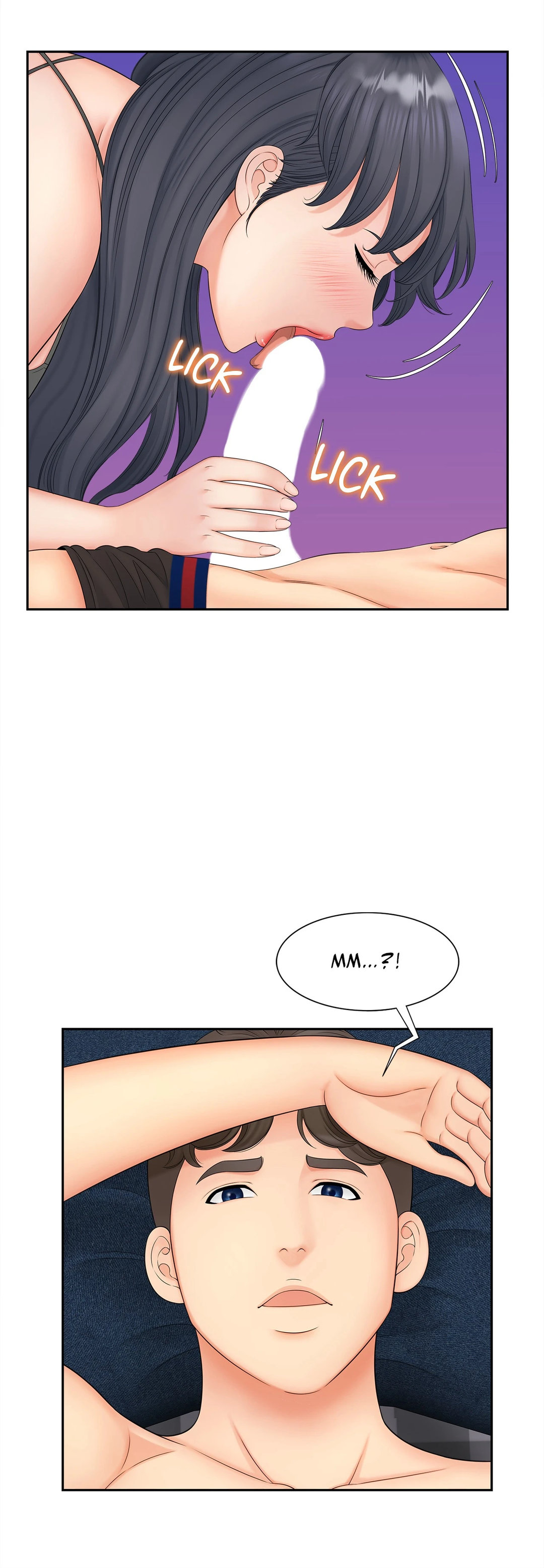 Hunting for Cougars chapter 14 page 12