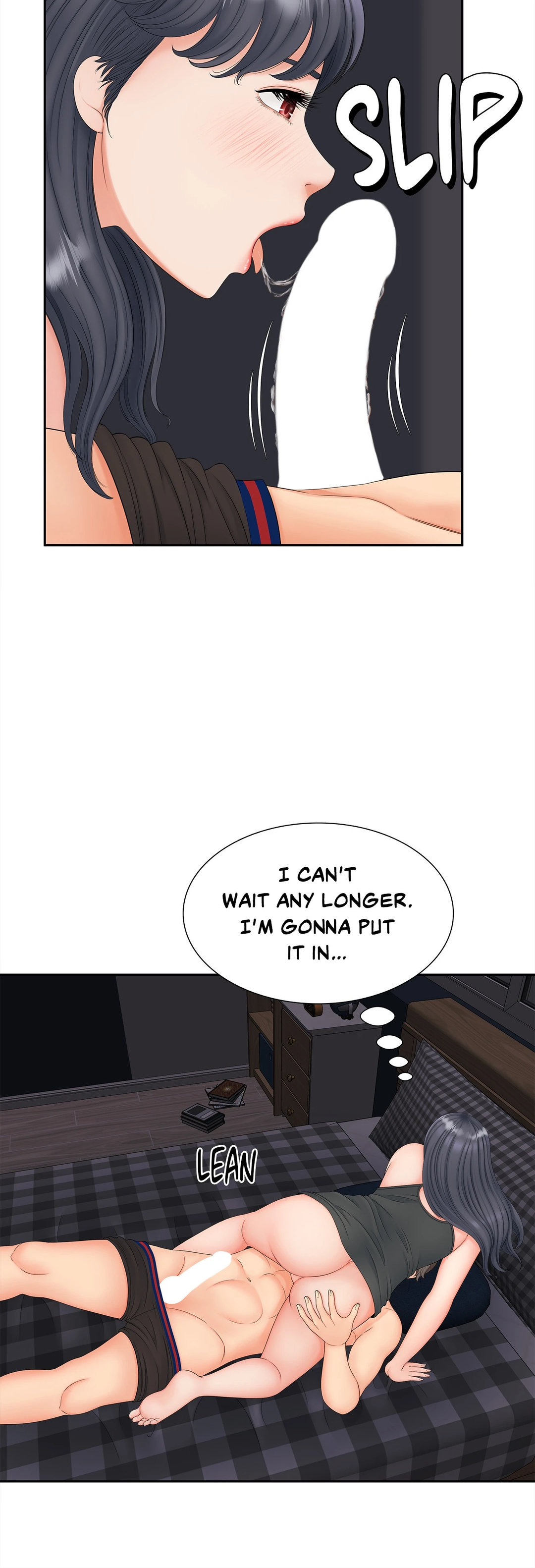 Hunting for Cougars chapter 14 page 16