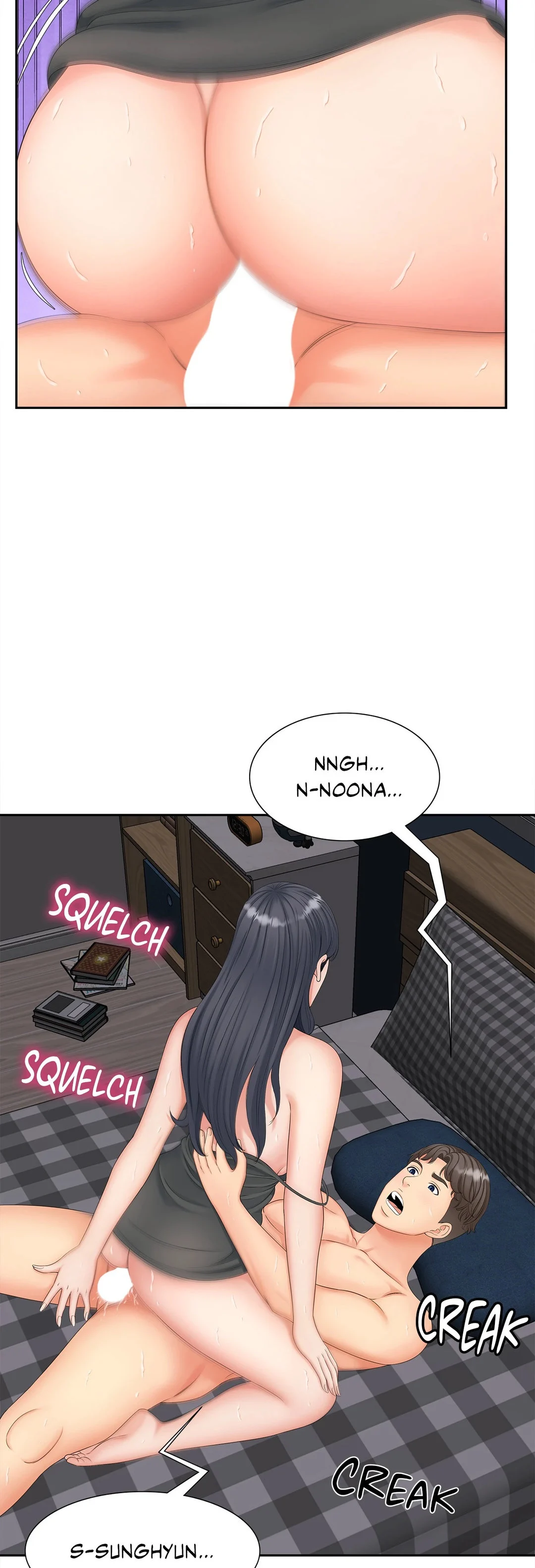 Hunting for Cougars chapter 14 page 18