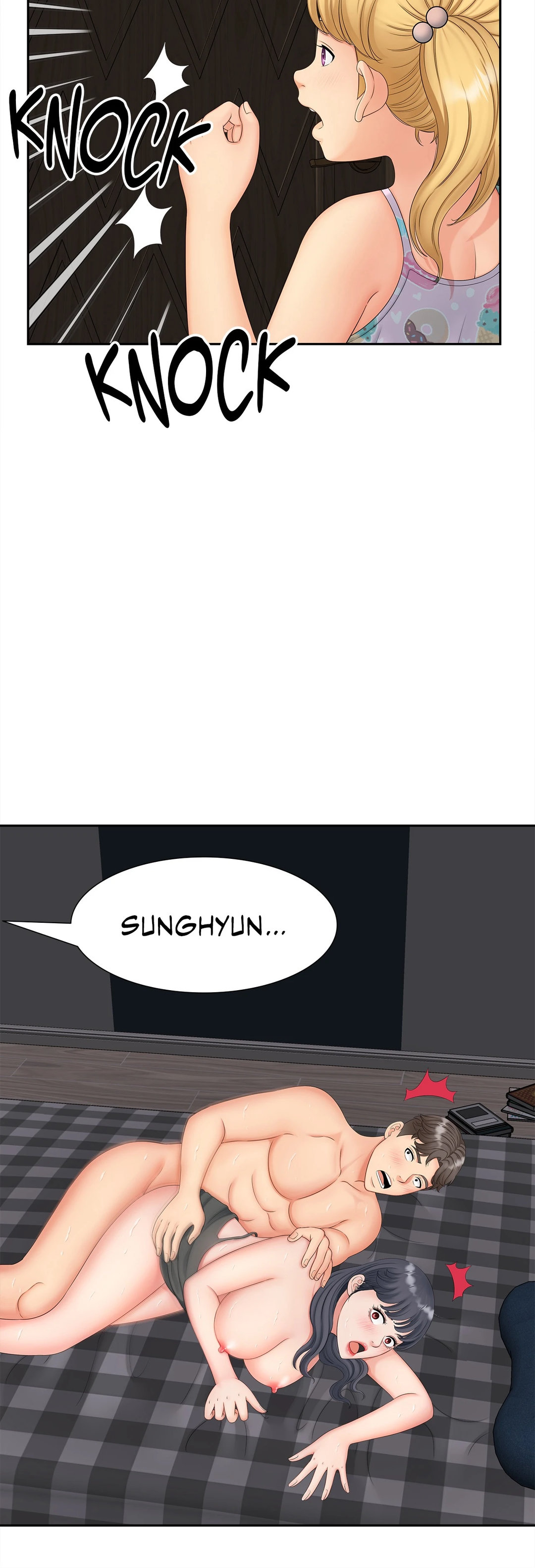 Hunting for Cougars chapter 14 page 24