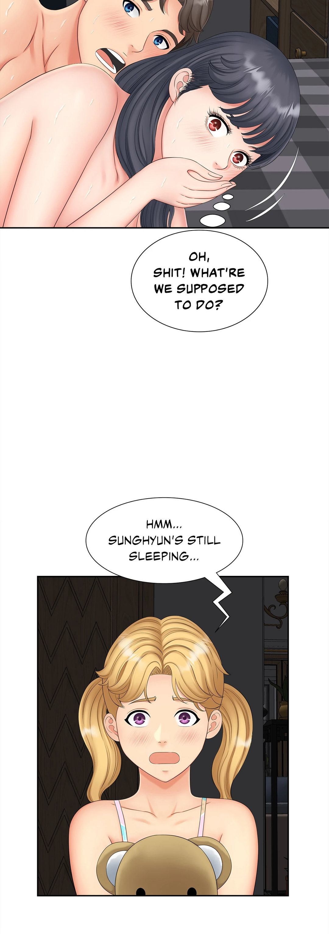 Hunting for Cougars chapter 14 page 26