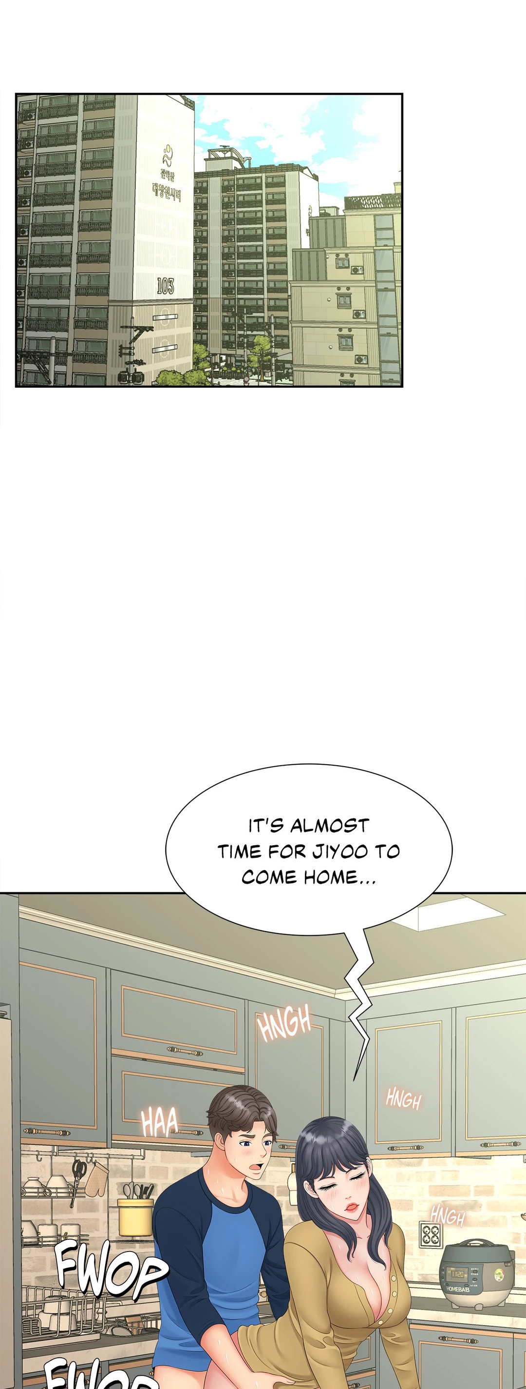 Hunting for Cougars chapter 14 page 29