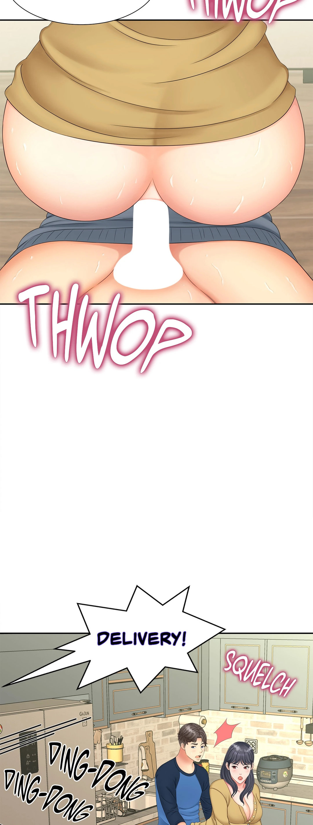 Hunting for Cougars chapter 14 page 31