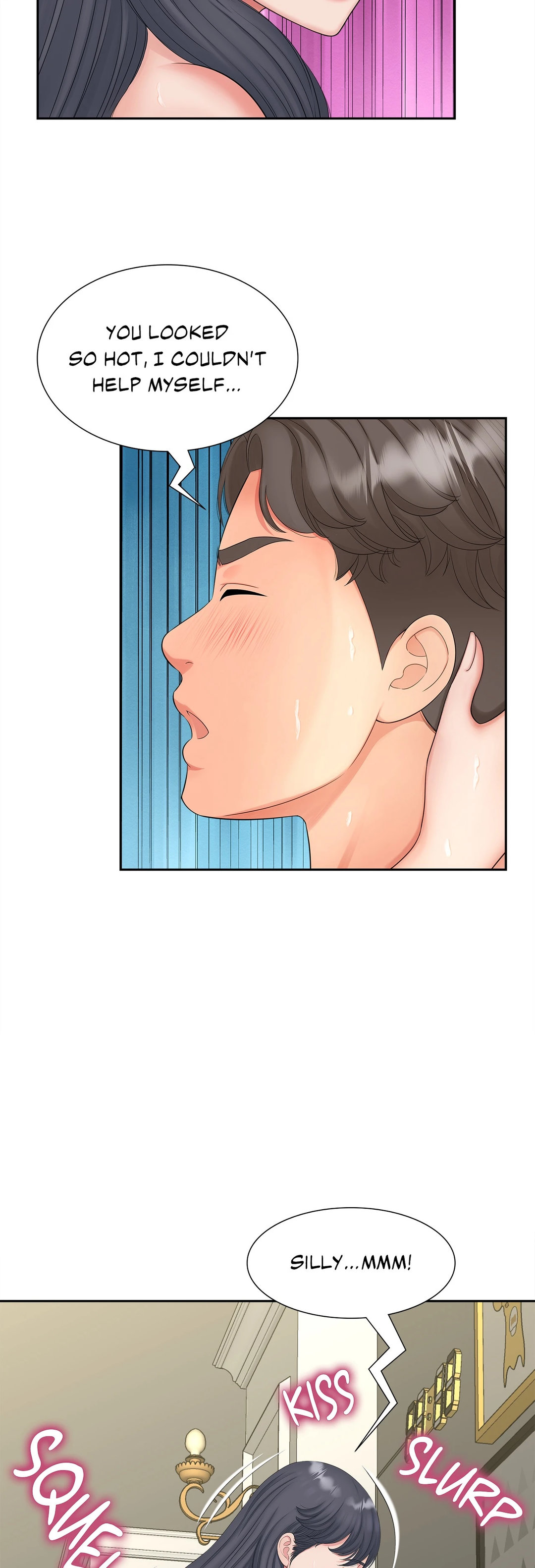 Hunting for Cougars chapter 14 page 39