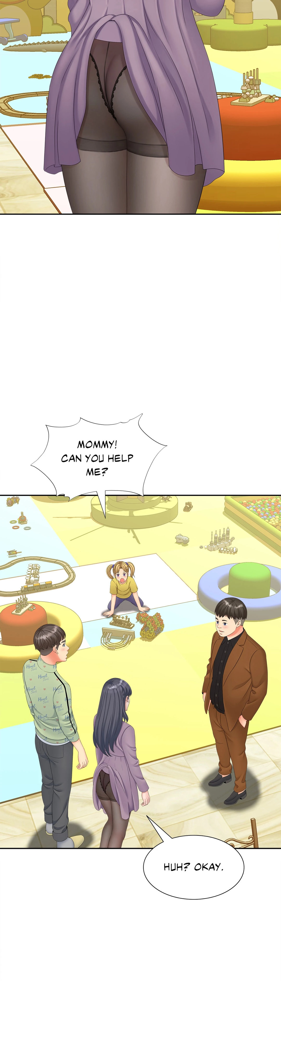 Hunting for Cougars chapter 15 page 5