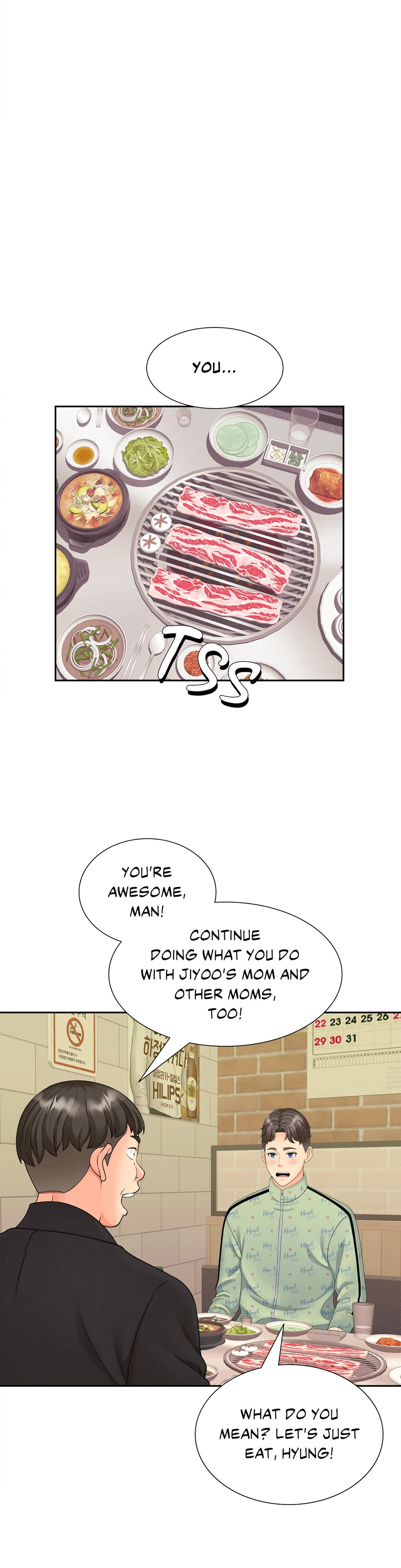 Hunting for Cougars chapter 15 page 12