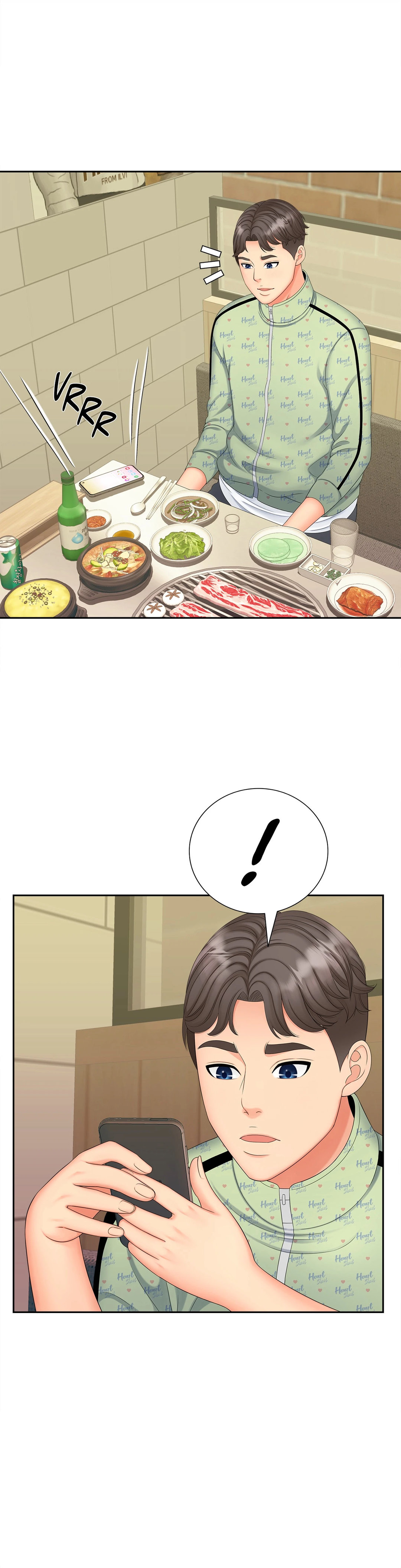 Hunting for Cougars chapter 15 page 13