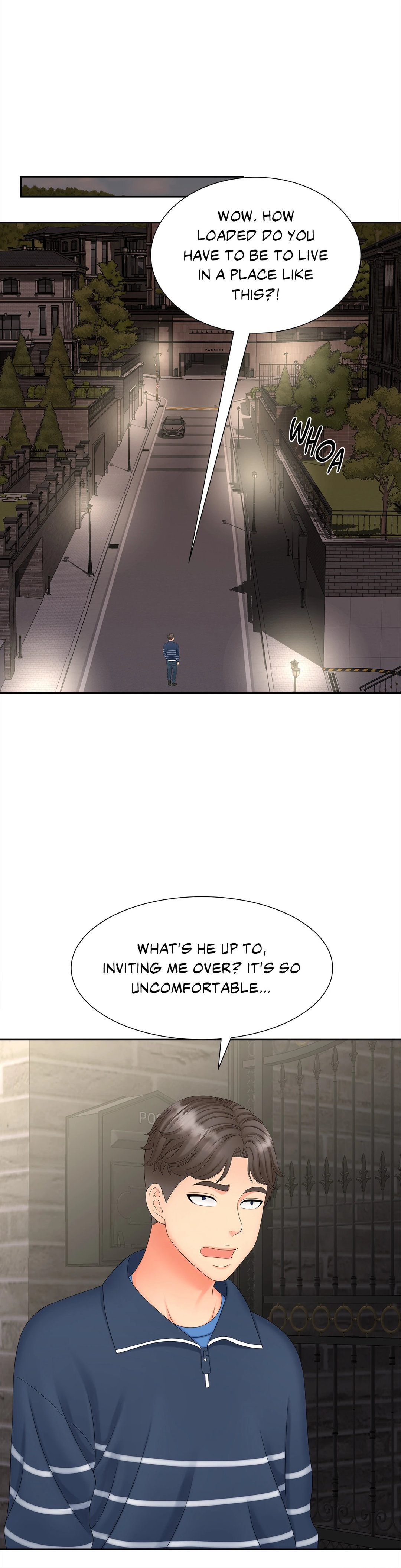 Hunting for Cougars chapter 15 page 15