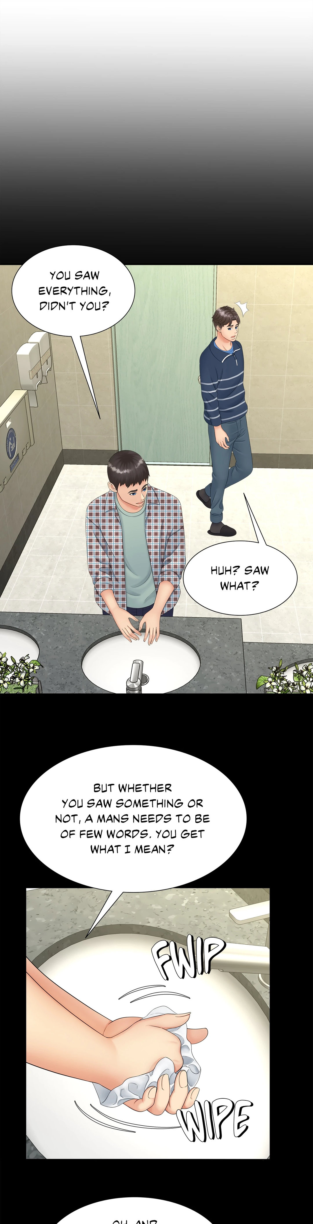Hunting for Cougars chapter 15 page 16