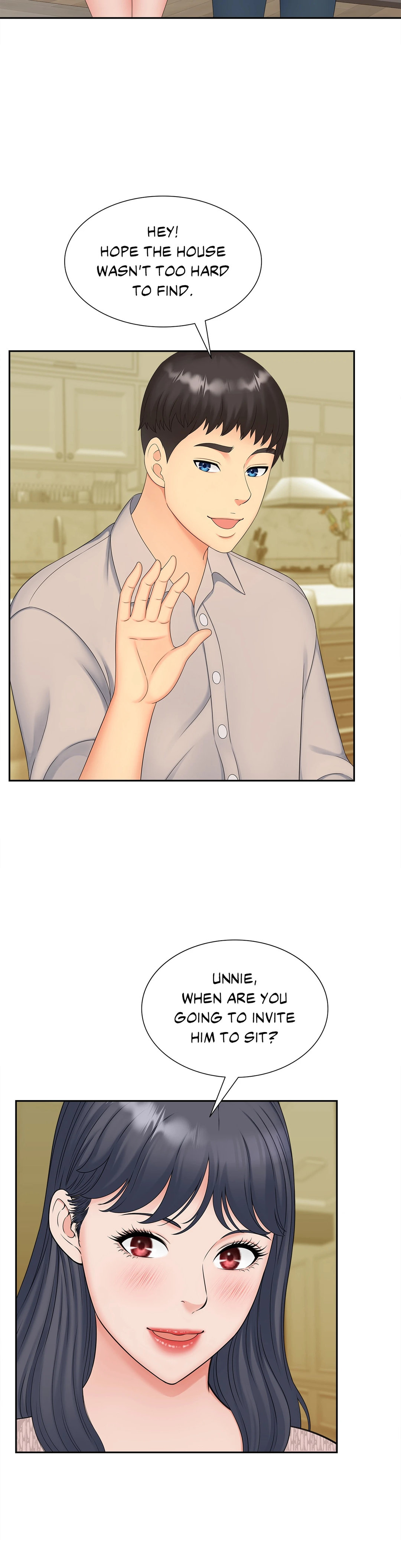 Hunting for Cougars chapter 15 page 21