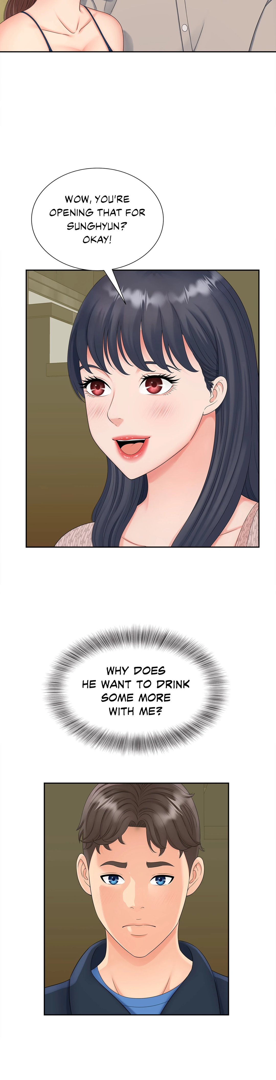 Hunting for Cougars chapter 15 page 26