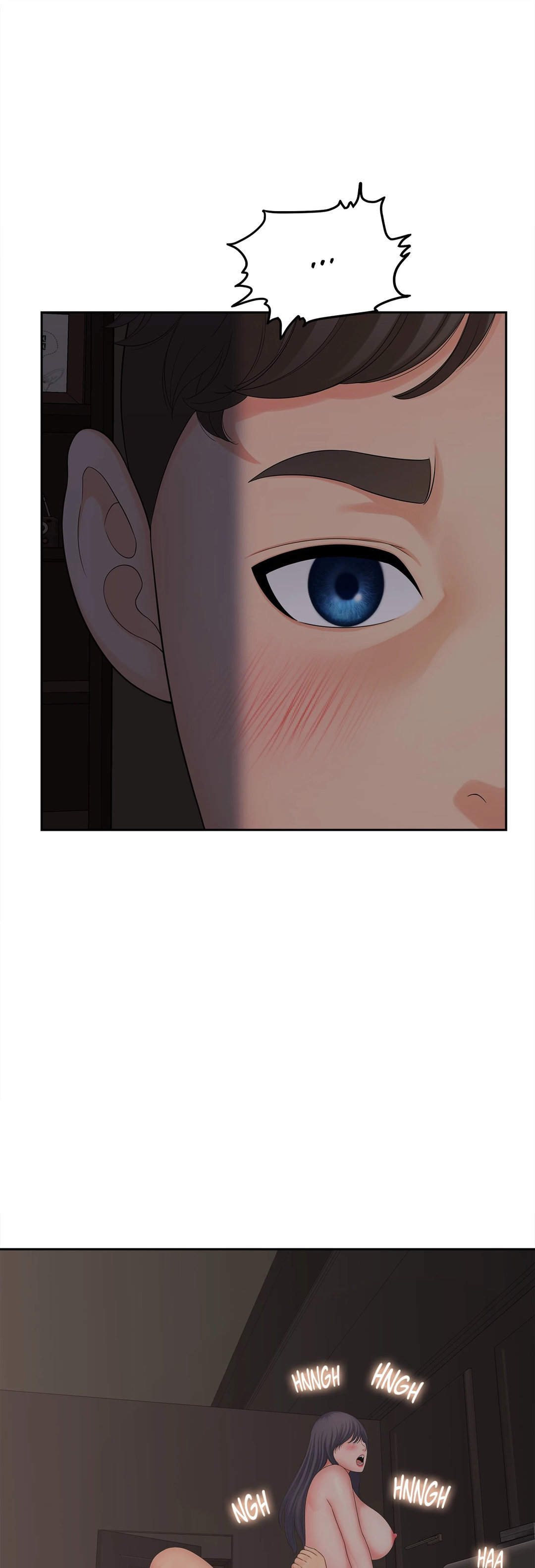 Hunting for Cougars chapter 16 page 5
