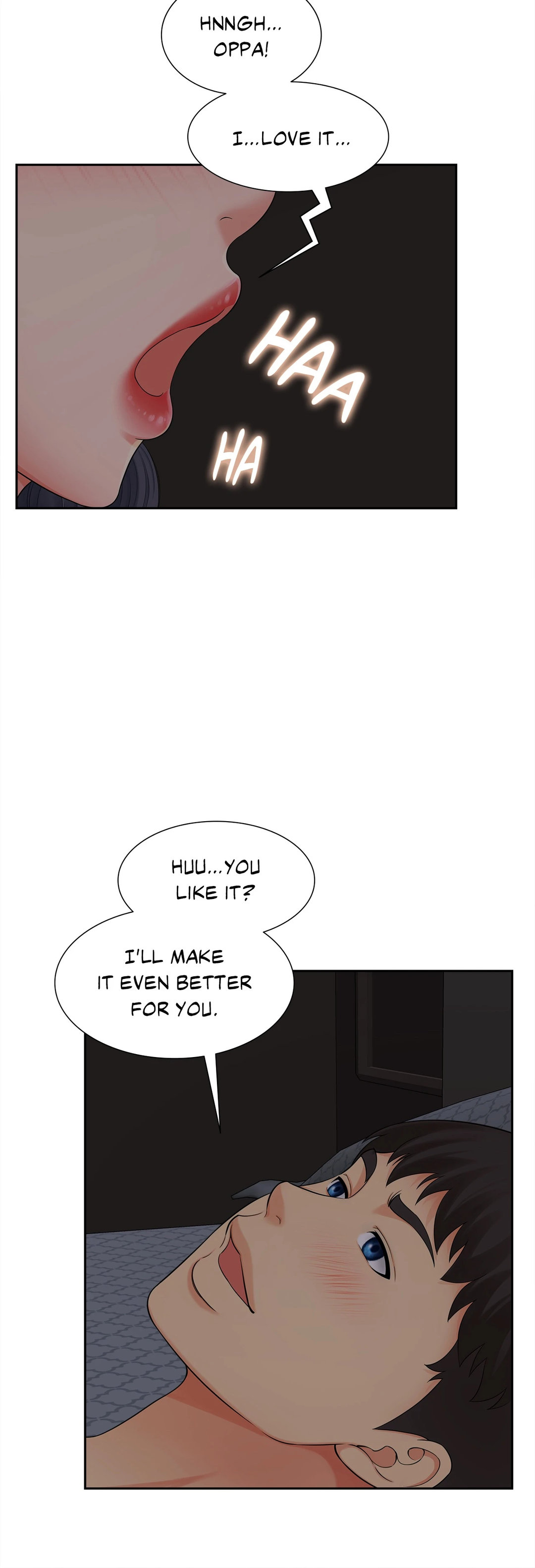 Hunting for Cougars chapter 16 page 8