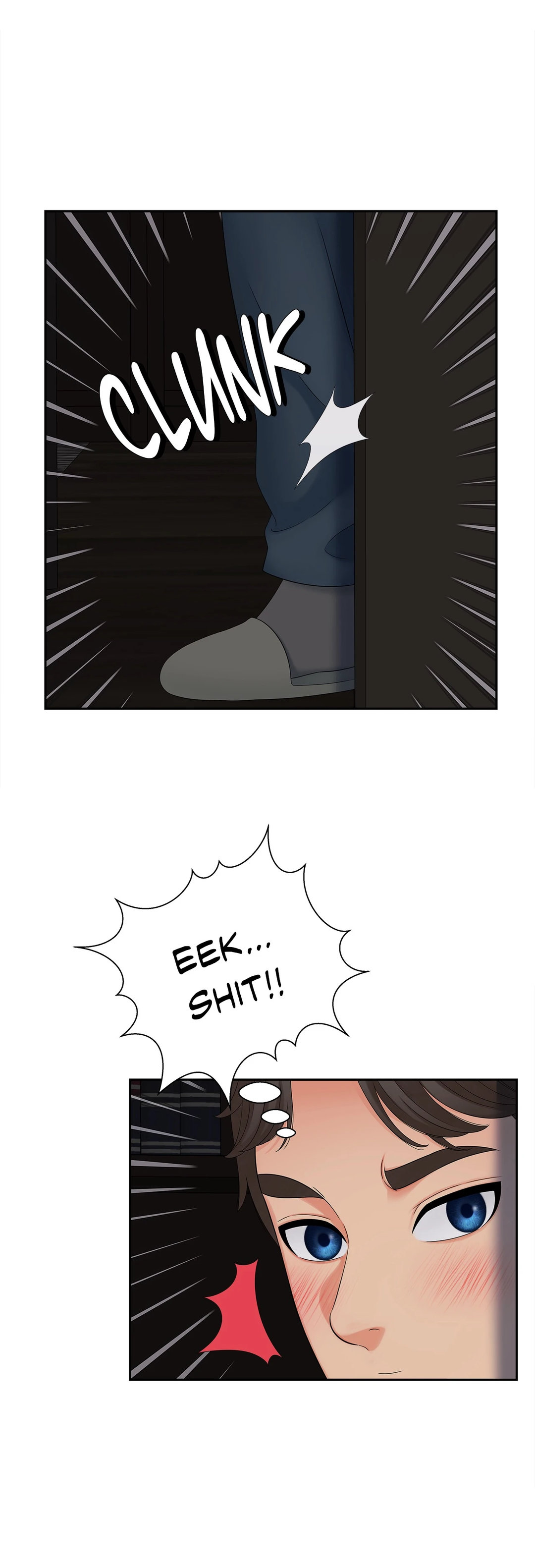 Hunting for Cougars chapter 16 page 13