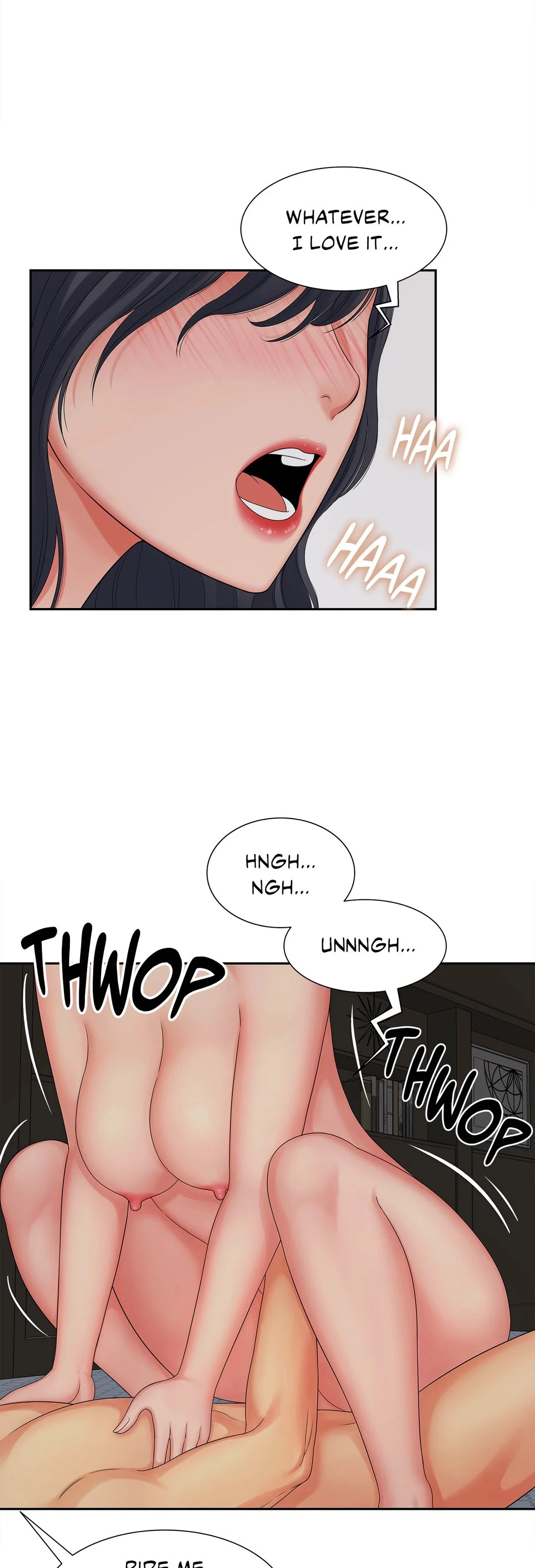 Hunting for Cougars chapter 16 page 15