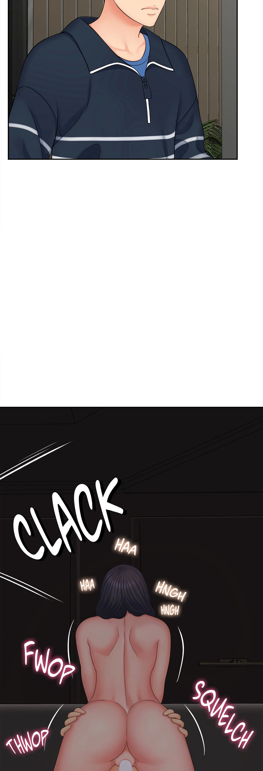 Hunting for Cougars chapter 16 page 18