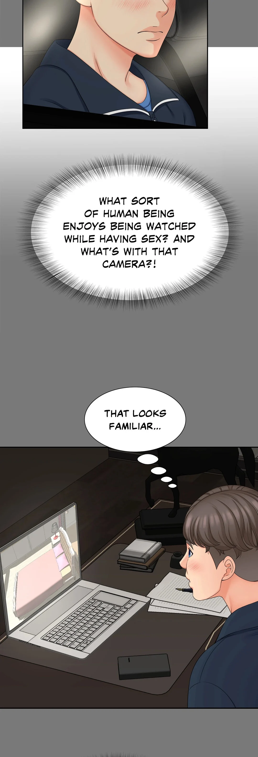 Hunting for Cougars chapter 16 page 22