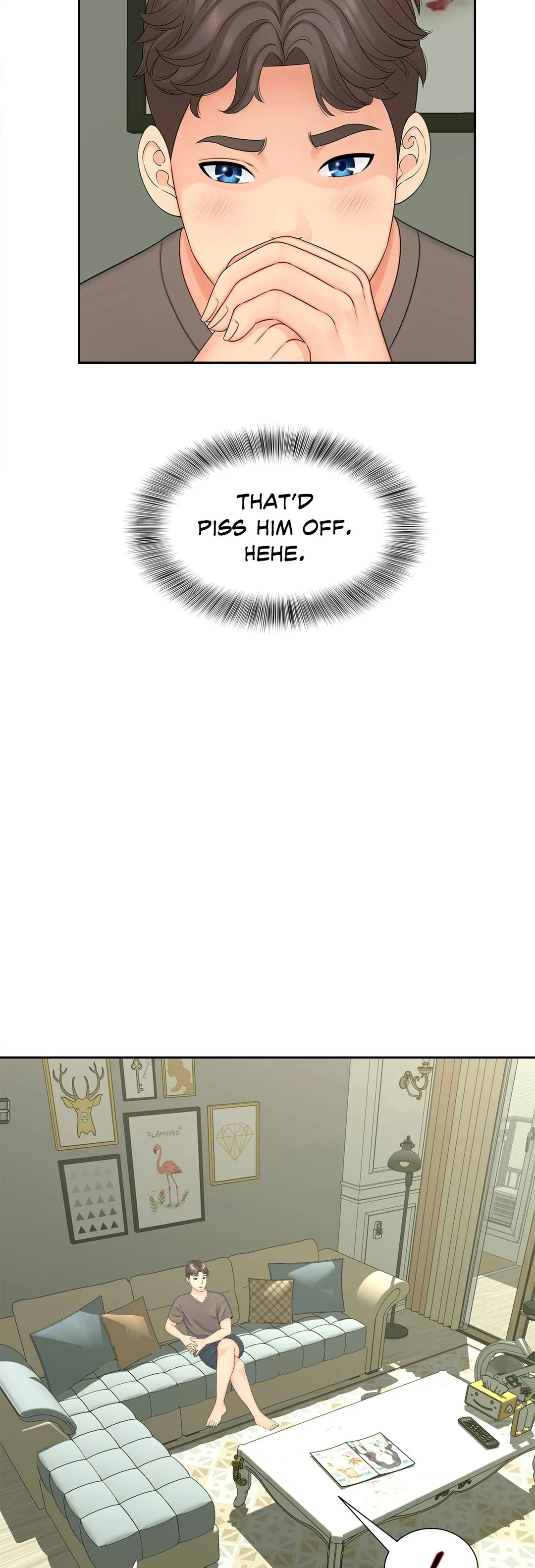 Hunting for Cougars chapter 16 page 26