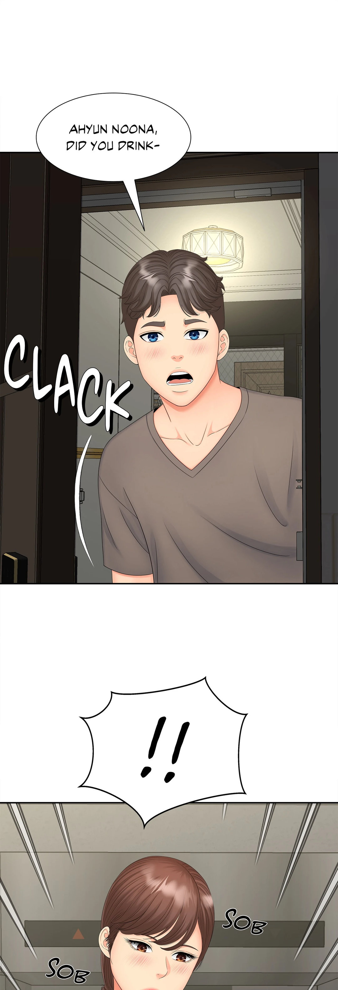 Hunting for Cougars chapter 16 page 29