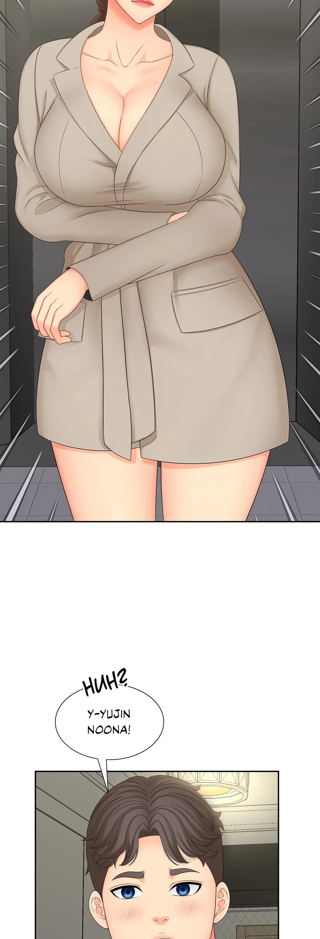 Hunting for Cougars chapter 16 page 30