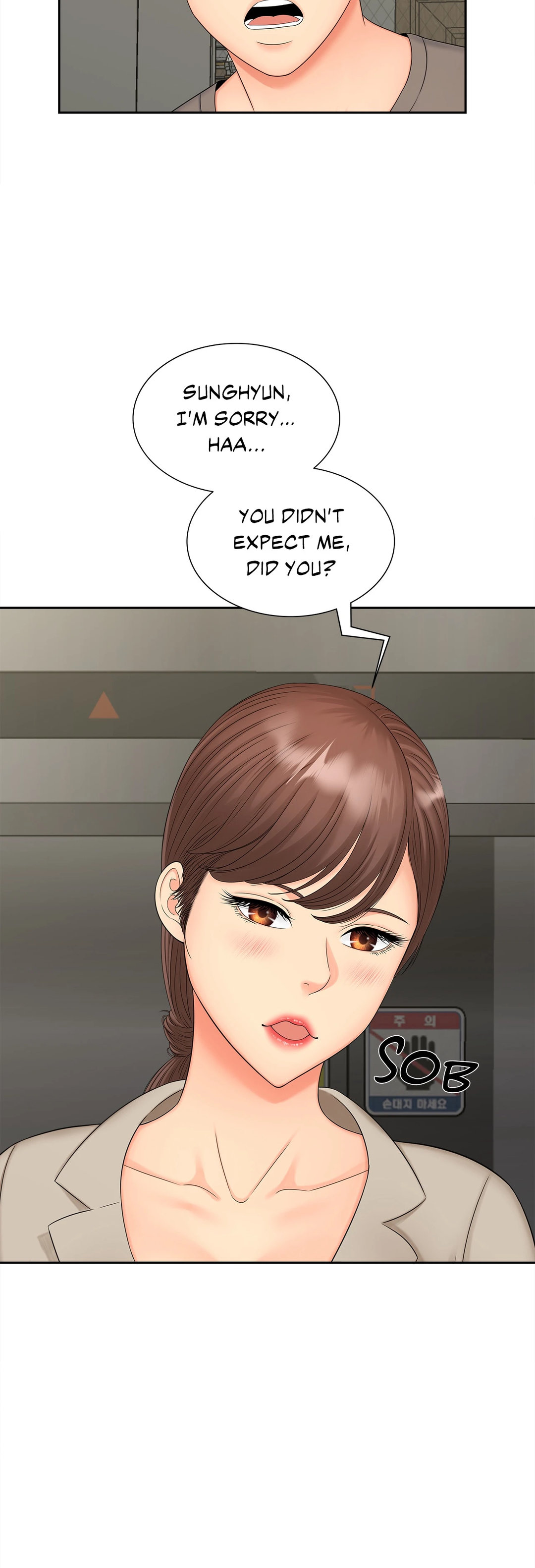 Hunting for Cougars chapter 16 page 31