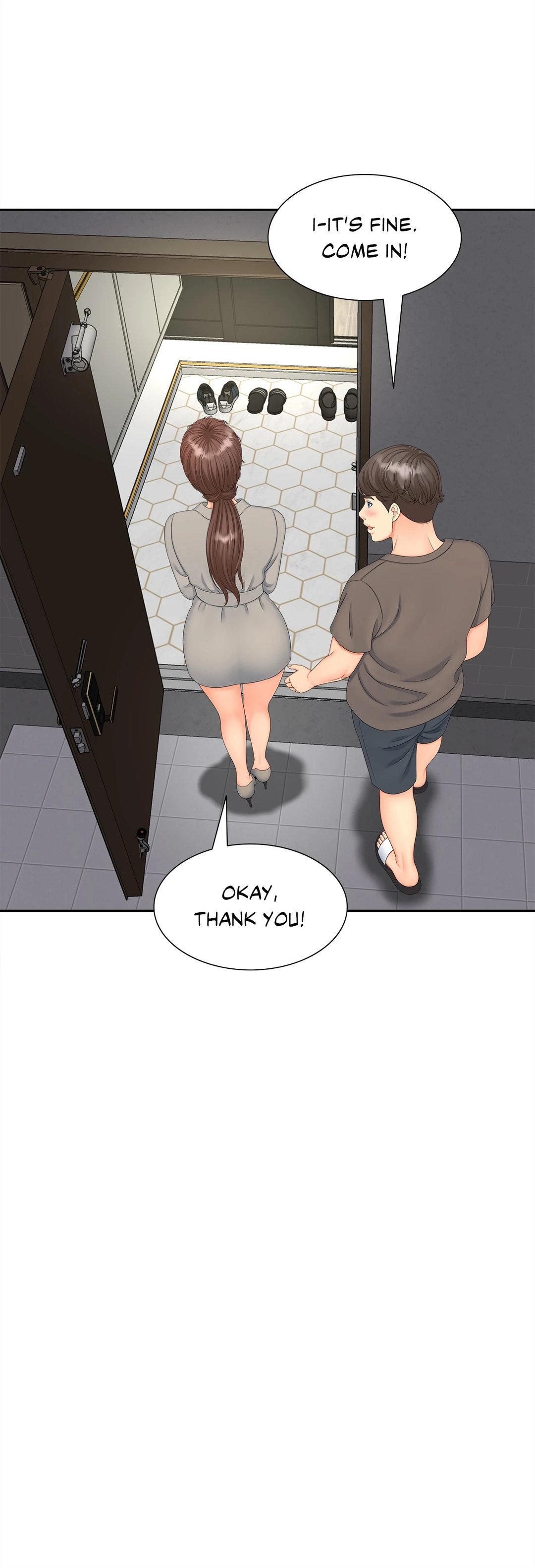 Hunting for Cougars chapter 16 page 32