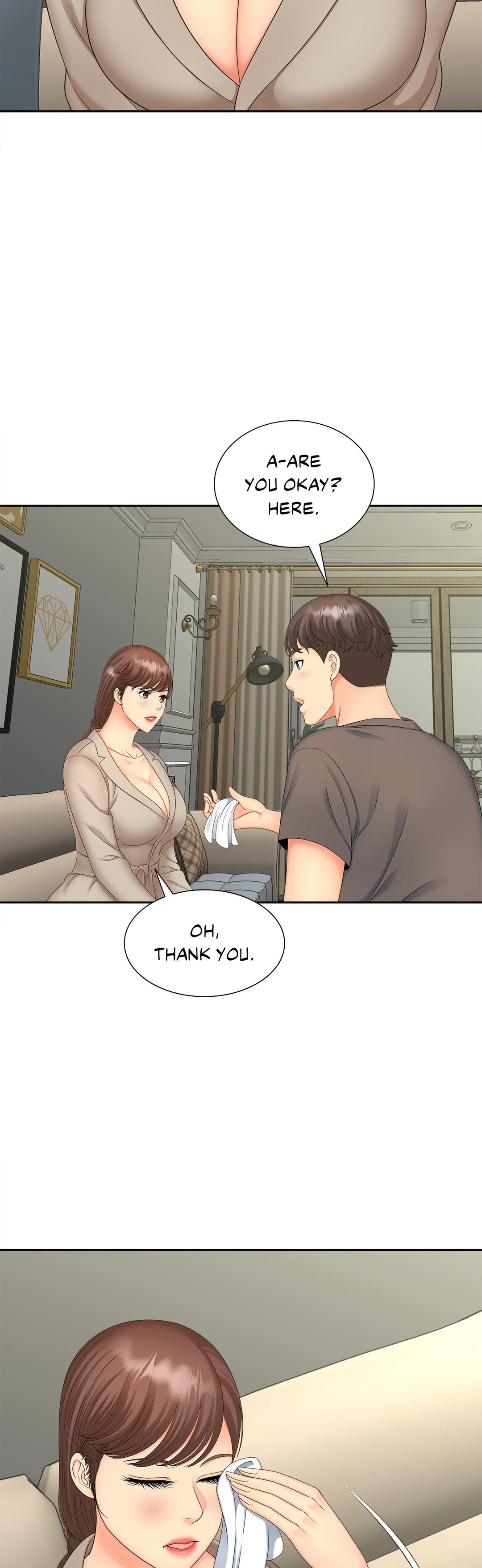 Hunting for Cougars chapter 16 page 34