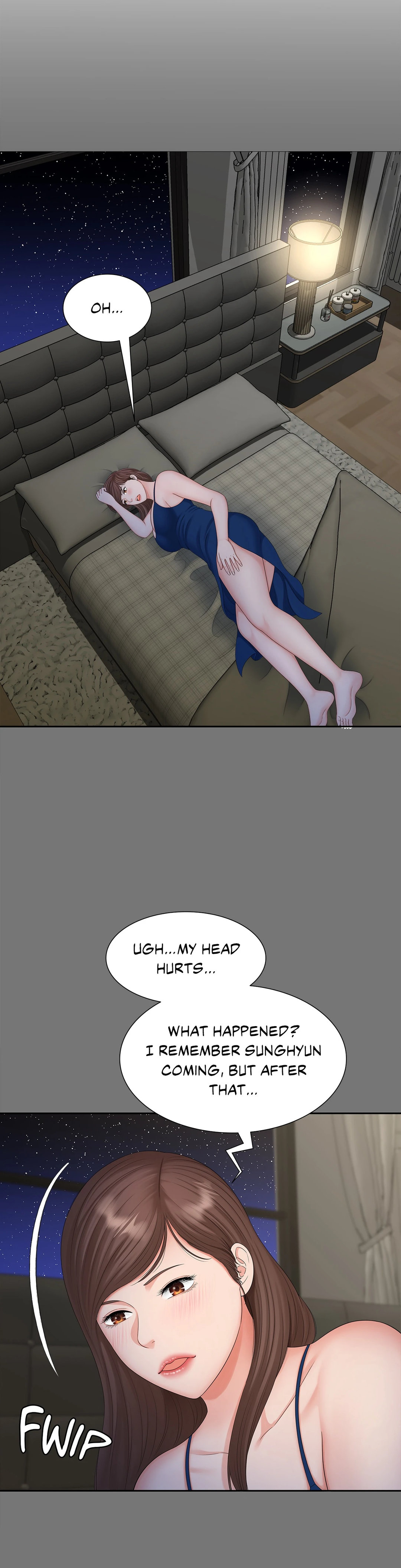 Hunting for Cougars chapter 17 page 2