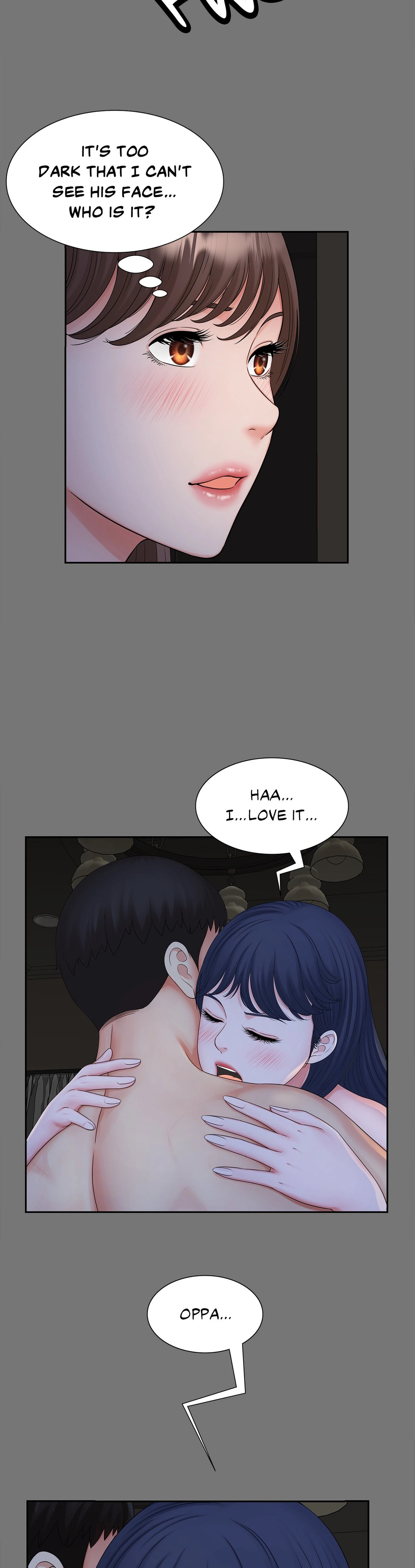 Hunting for Cougars chapter 17 page 8