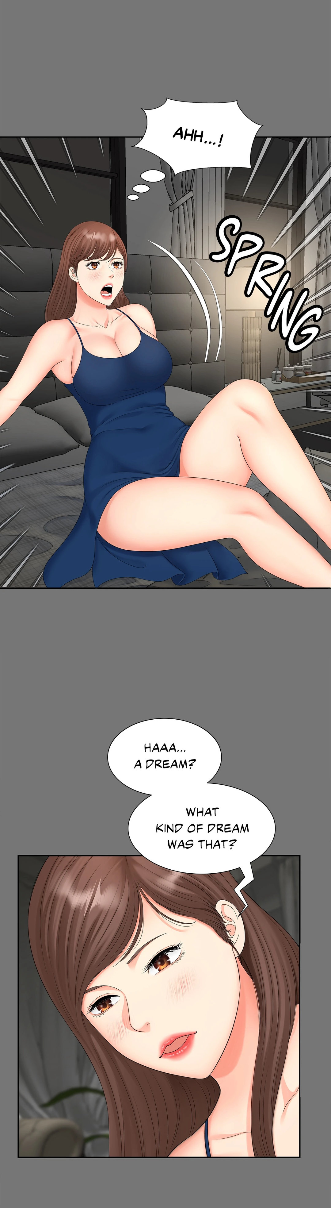 Hunting for Cougars chapter 17 page 12