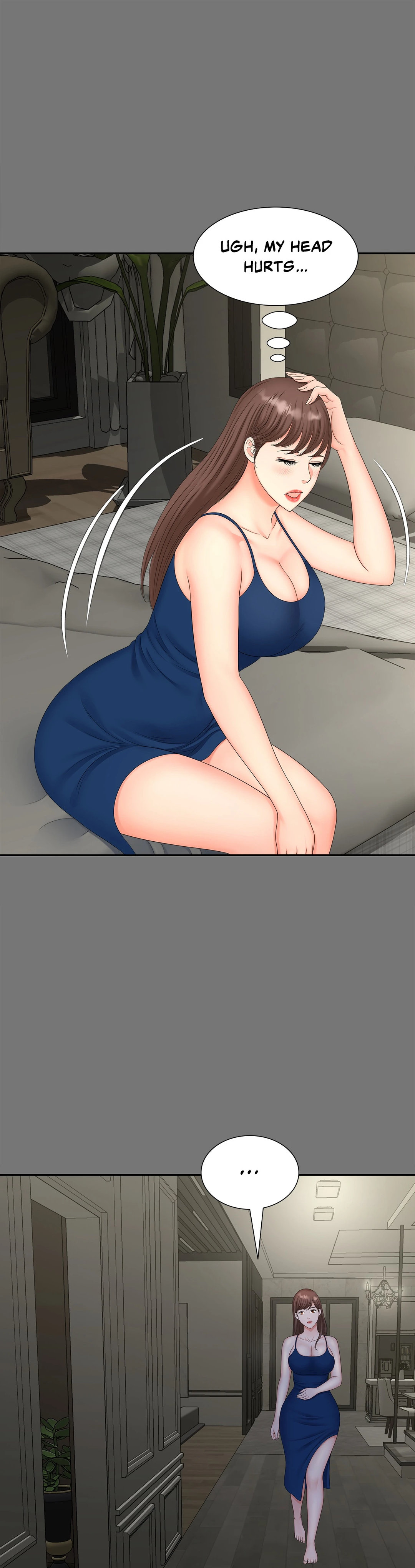 Hunting for Cougars chapter 17 page 13