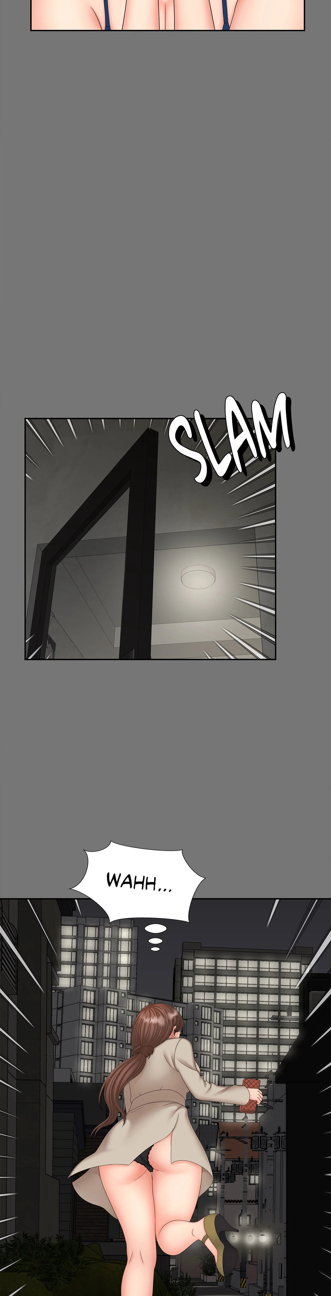 Hunting for Cougars chapter 17 page 17