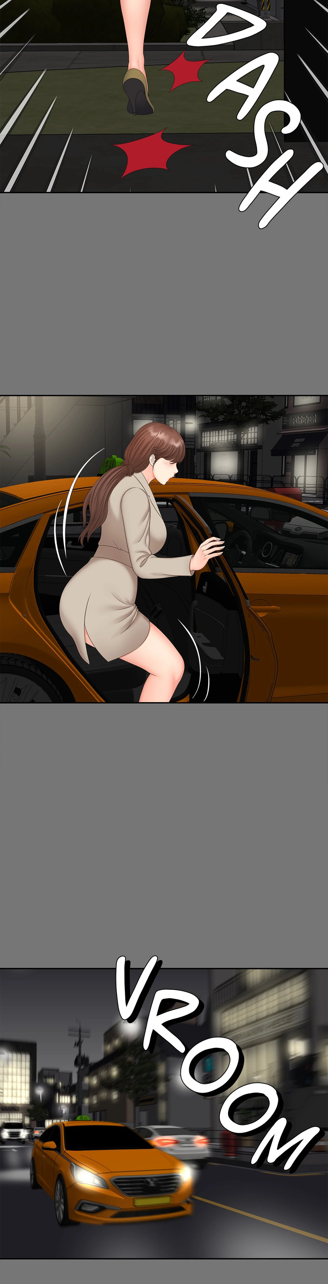 Hunting for Cougars chapter 17 page 18