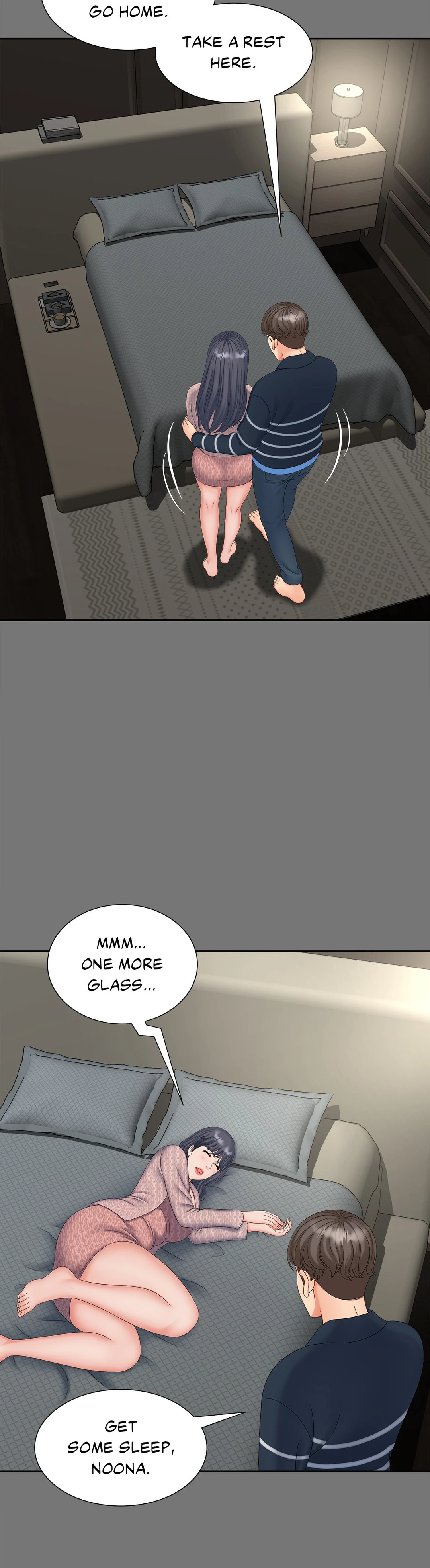 Hunting for Cougars chapter 17 page 24