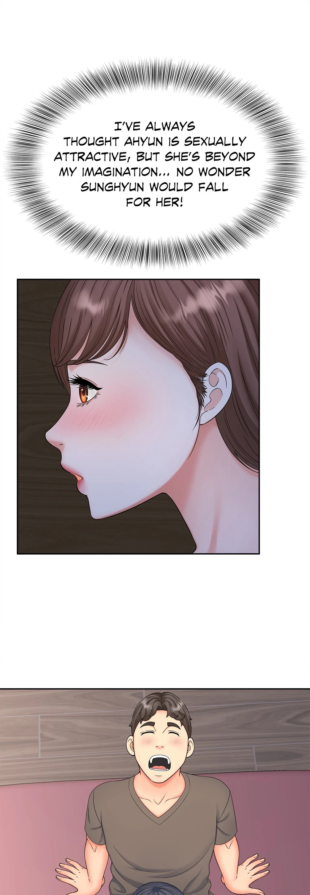 Hunting for Cougars chapter 18 page 21