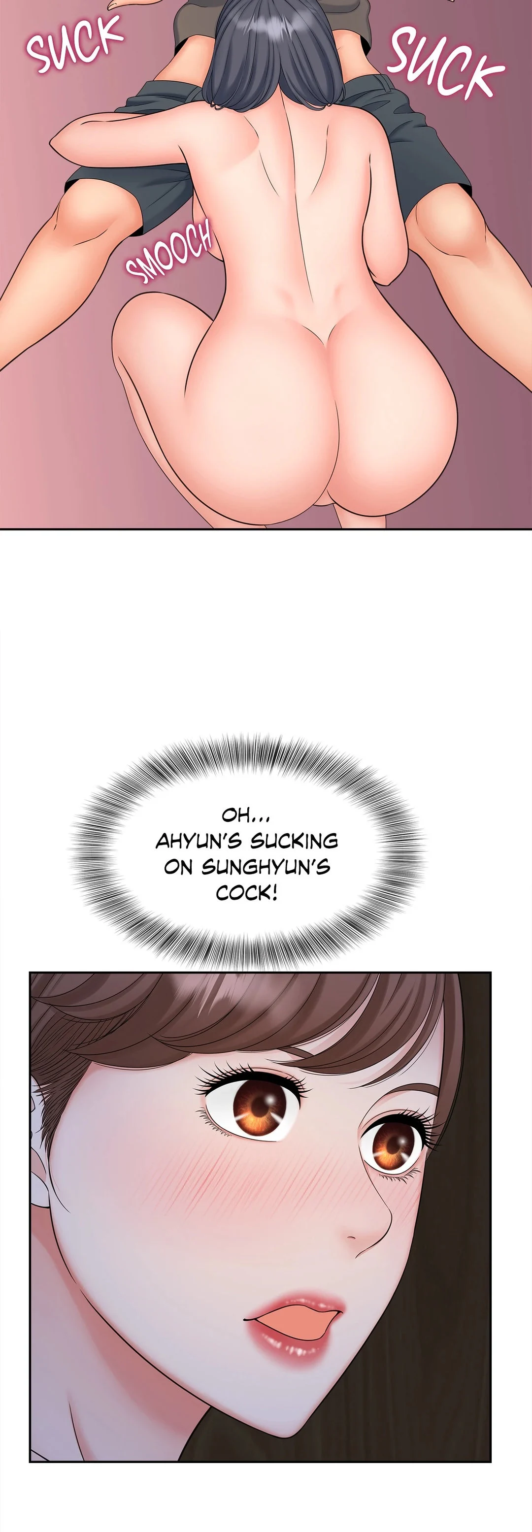 Hunting for Cougars chapter 18 page 22