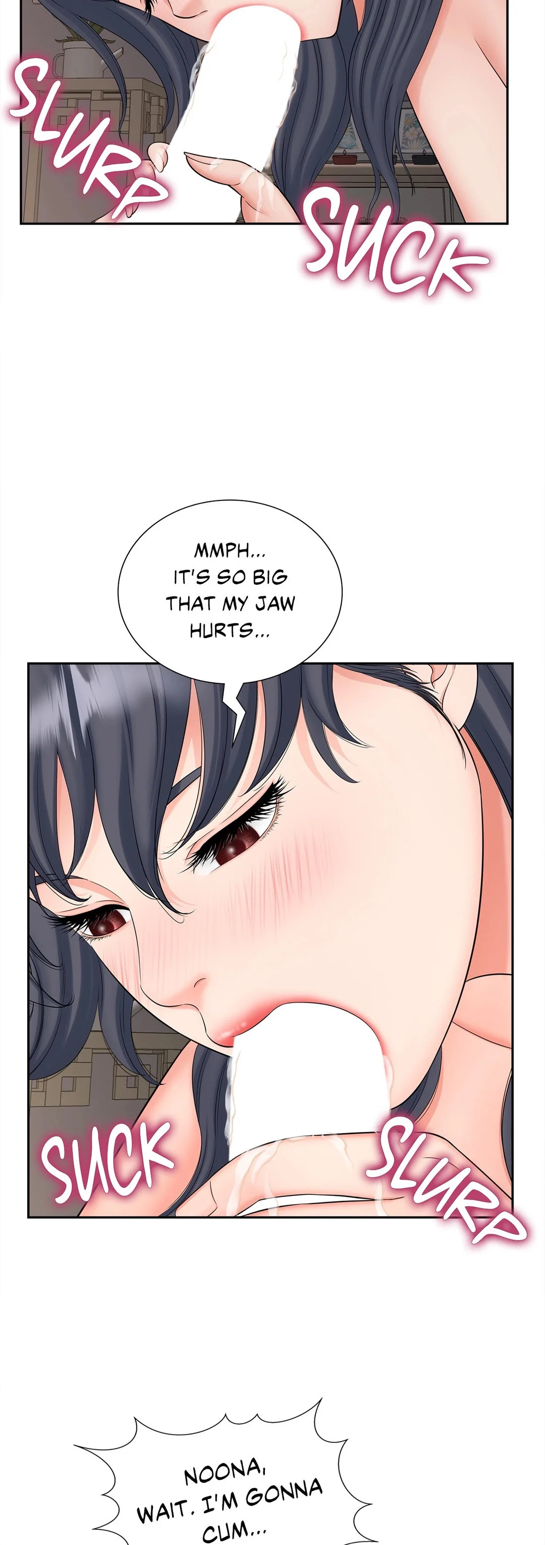 Hunting for Cougars chapter 18 page 27