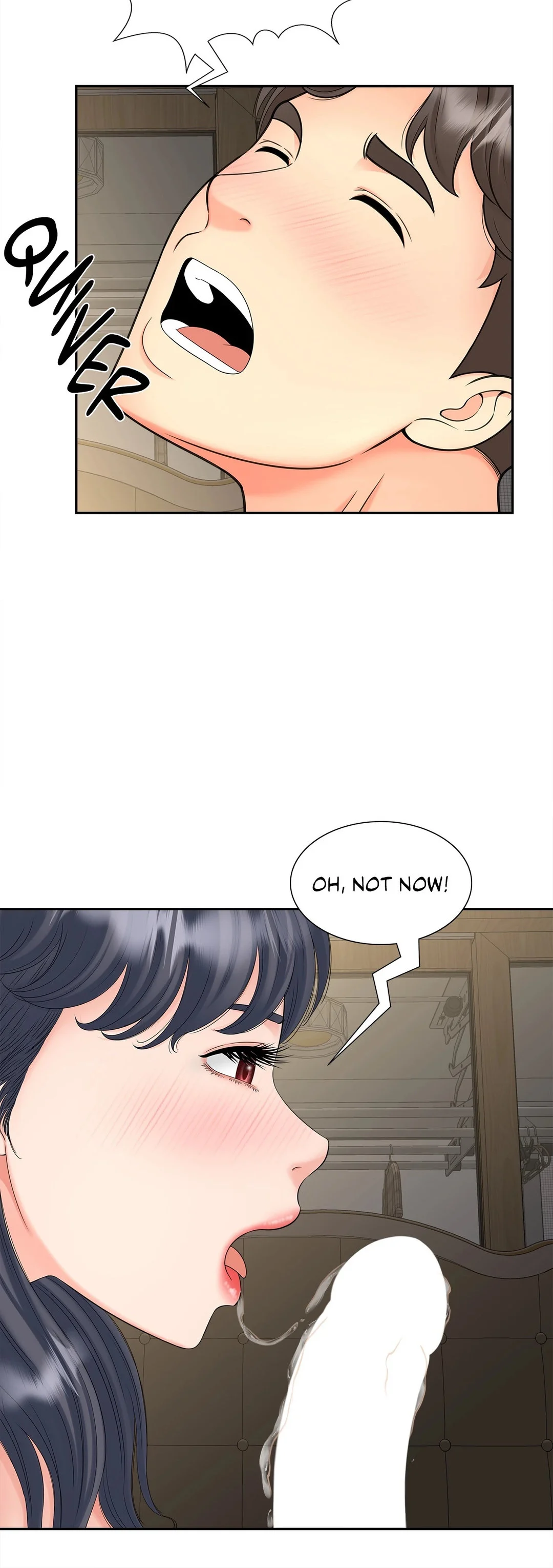 Hunting for Cougars chapter 18 page 28
