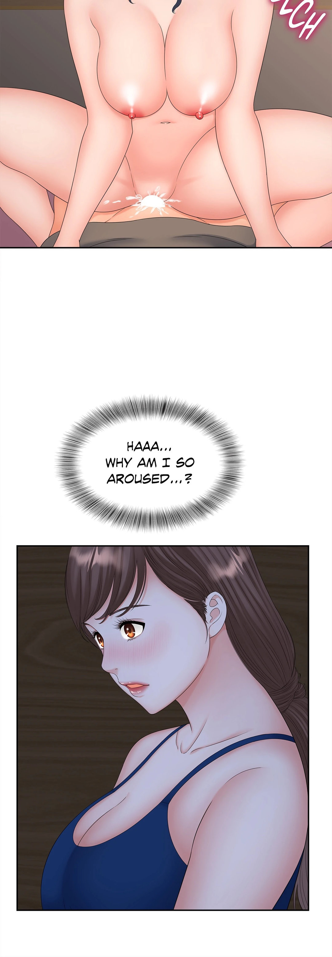 Hunting for Cougars chapter 18 page 32